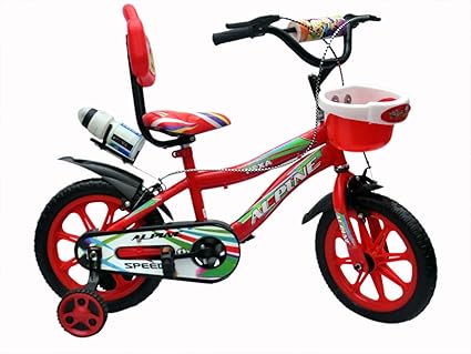 red cycle for kids