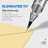 Tatooine Tattoo Cartridge Needles 20Pcs Mix RL3 RL5 M15 M17 for Tattoo Pen view 5