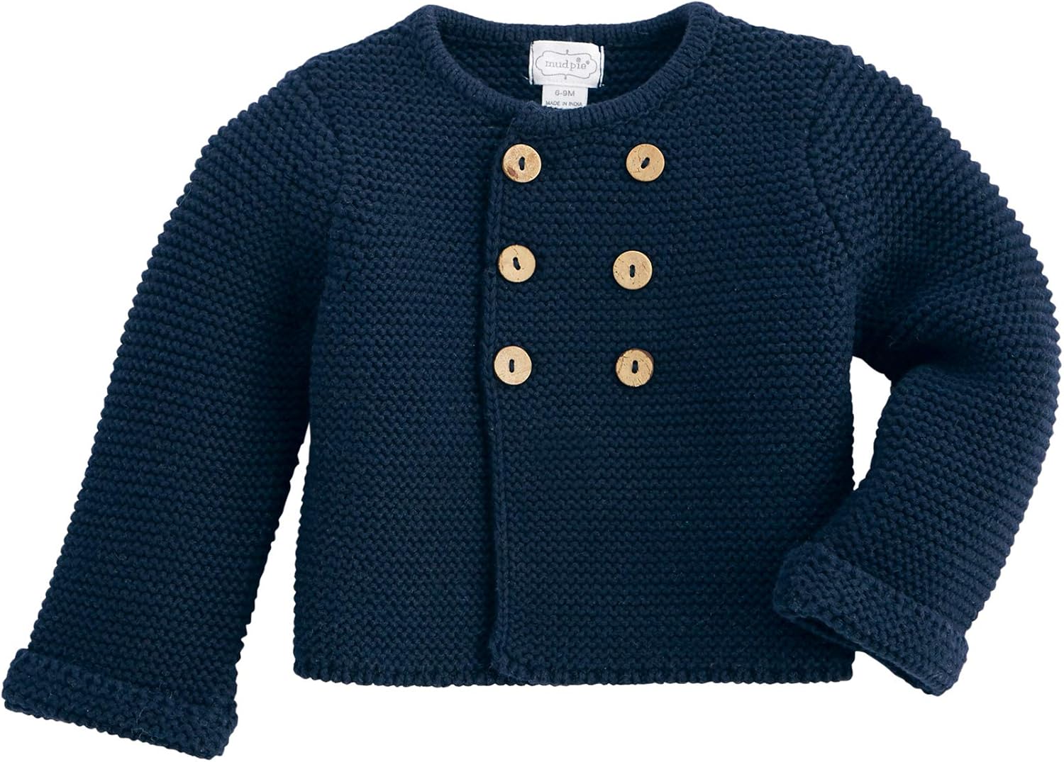 Mud Pie Boys' Baby Cardigan: Clothing