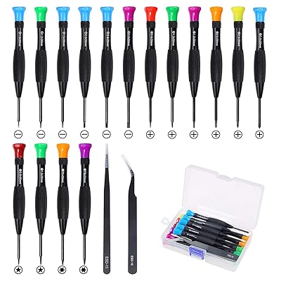Screwdriver Set, FIXITOK 18Pcs Magnetic Small Panama | Ubuy