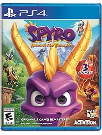 Spyro Reignited Trilogy - PlayStation 4