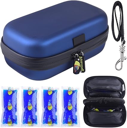 small cooler bags for insulin