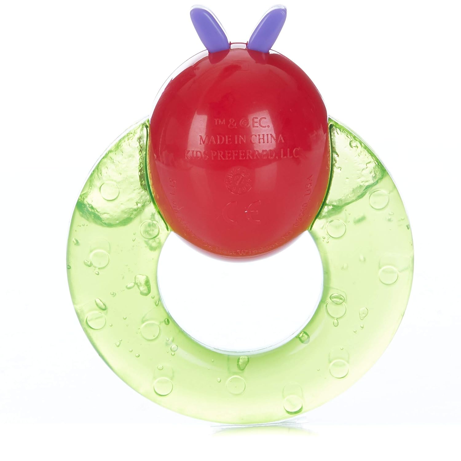World of Eric Carle, The Very Hungry Caterpillar Gel Soother : Baby