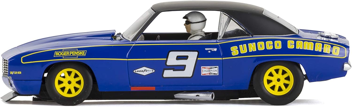 scalextric american classics