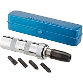 K Tool International Impact Driver Set 3/8 Inch with Impact Bits