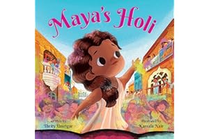 Maya's Holi
