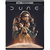 Dune (4k Ultra HD + Blu-ray) [4K UHD]