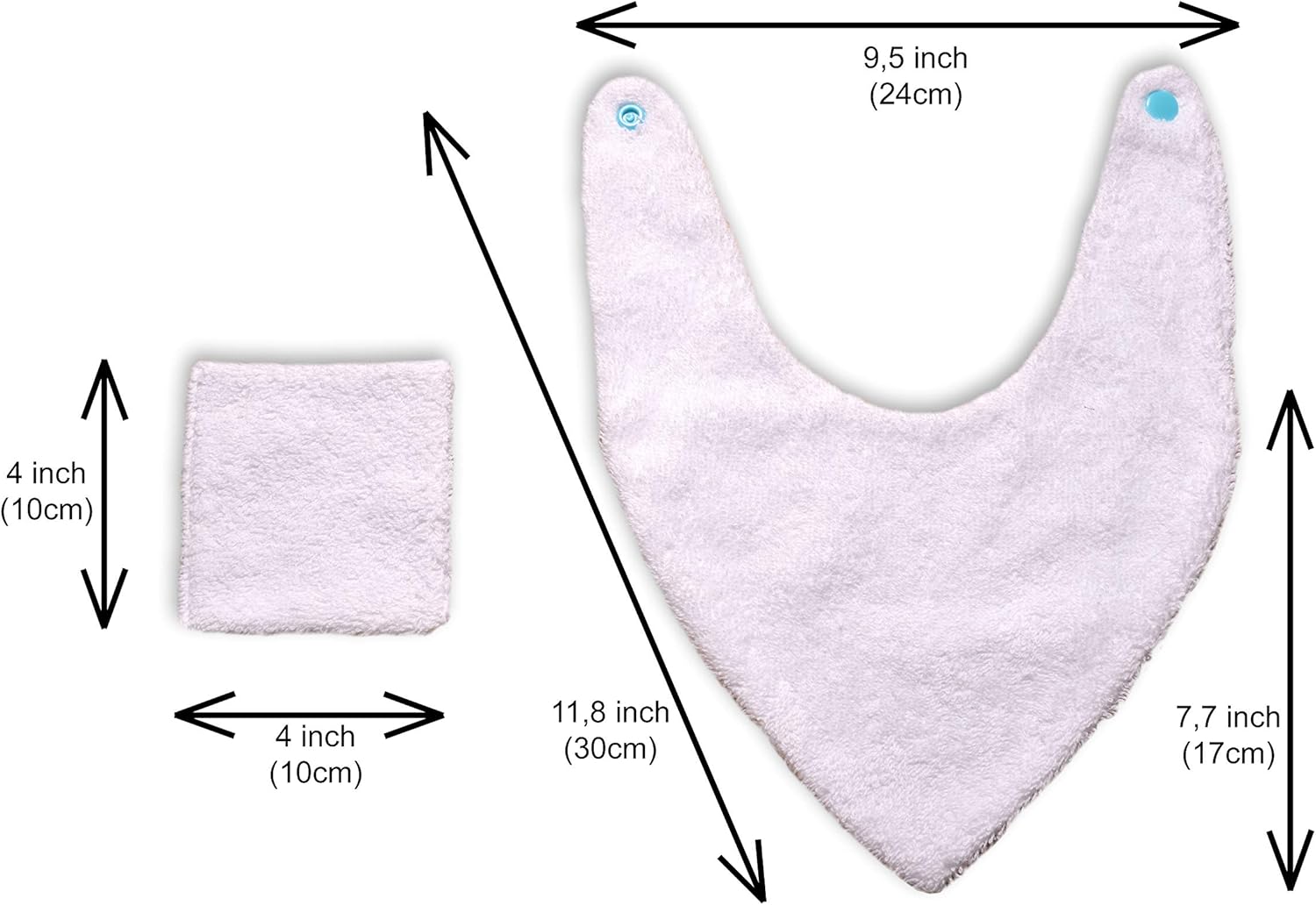 Lot De 6 Bavoirs Bebe Avec 6 Lingettes Assorties Cadeaux Original Naissance Bavoir Bebe Bavoir Bandana Bebe Garcon Et Bebe Fille De 0 A 12 Mois Amazon Fr Bebes Puericulture