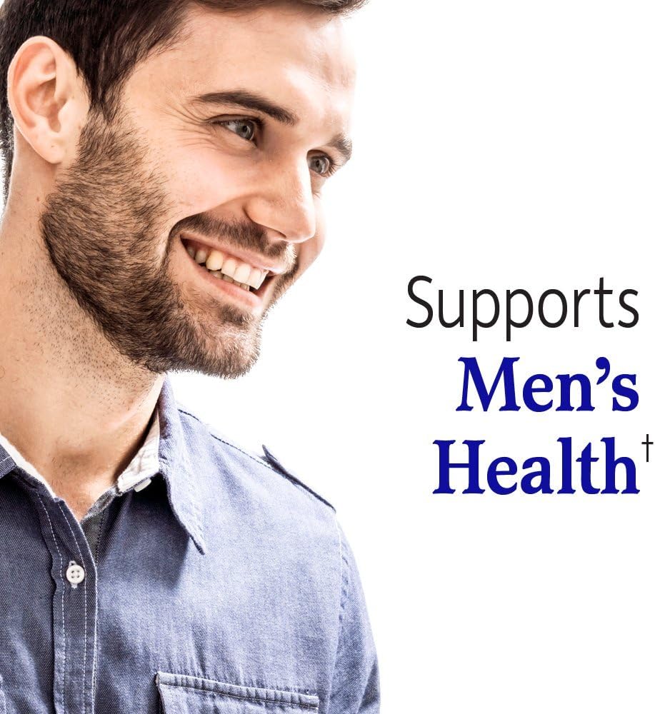 Probiotics For Men - Garden of Life Dr. Formulated Once Daily Men's Probiotics 50 Billion CFU Daily Probiotic For Constipation Relief With Organic Prebiotic, 30 Capsules (Packaging May Vary): Health & Personal Care