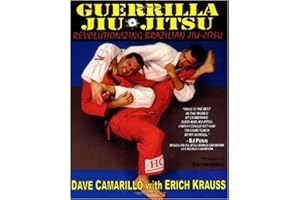 Guerrilla Jiu-Jitsu: Revolutionizing Brazilian Jiu-jitsu