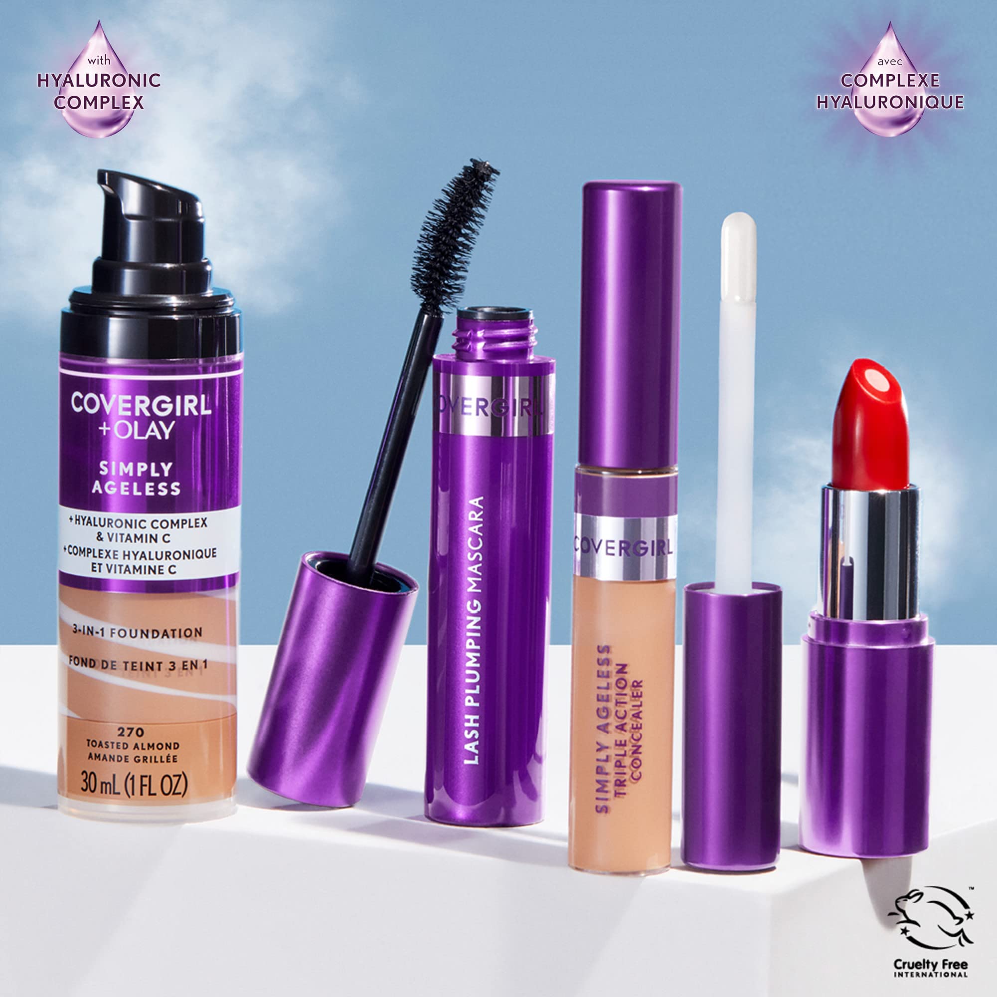 Simply Ageless Foundation