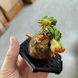 Tetranadon Figure vol,Monster Figure Builder Blind