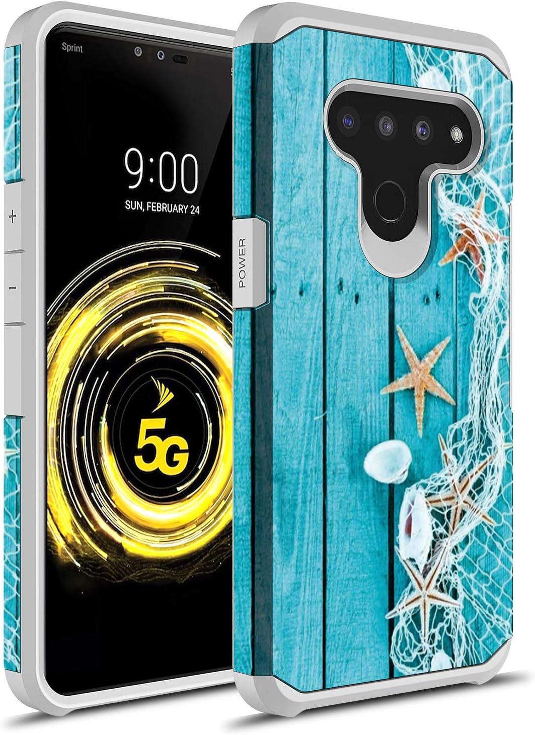 Best phone case lg 5g