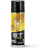 Hunters Specialties Buck Bomb Natural Doe "P" Aerosol Scent | Deer Buck Lure Hunting Pre/Post-Rut Scent Attractant for Hunting, 6.65 Oz (189 g.)