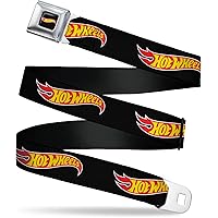Amazon.com: Buckle-Down Unisex-Adult's Seatbelt Belt Swag Quote XL