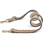 chushui 1 inch Purse Strap,Replacement Crossbody Strap Adjustable Shoulder Strap for Handbag Bag