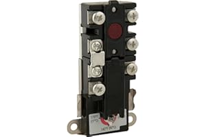 Master Plumber 1461, Water Heater Thermostat, Upper Replacement for Rheem 07-285