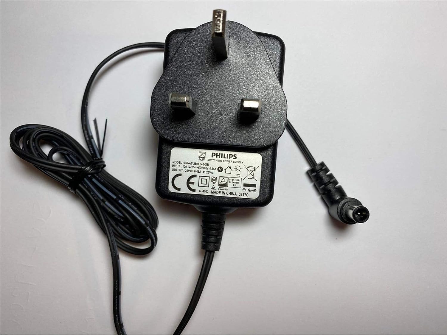 Replacement for 2529v 500ma Charger MC2805ab for Amazon.co.uk