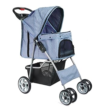 4 wheel prams big wheels