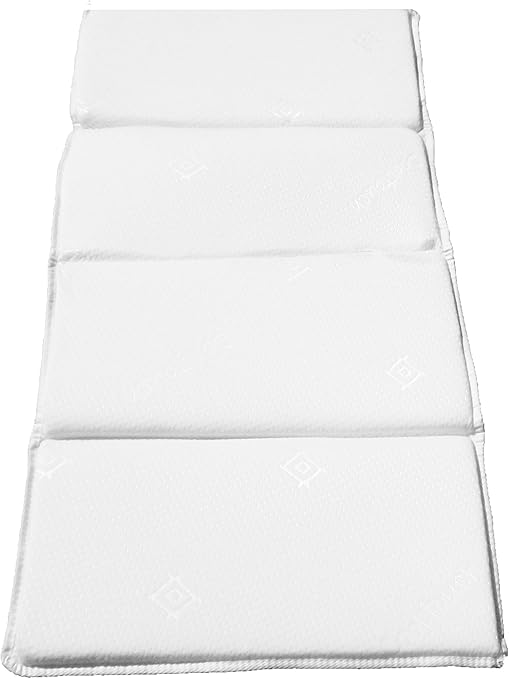 folding travel cot mattress