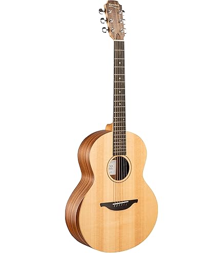 Sheeran By Lowden W04 Acoustic Guitar With Padded Gig Bag : Amazon