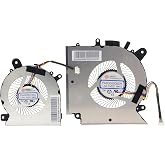 Replacement CPU&amp;GPU Cooling Fan for MSI Katana GF76 GF66 Pulse GL66 GL76 WF76 PABD08008SH N459 PAAD06015SL N460