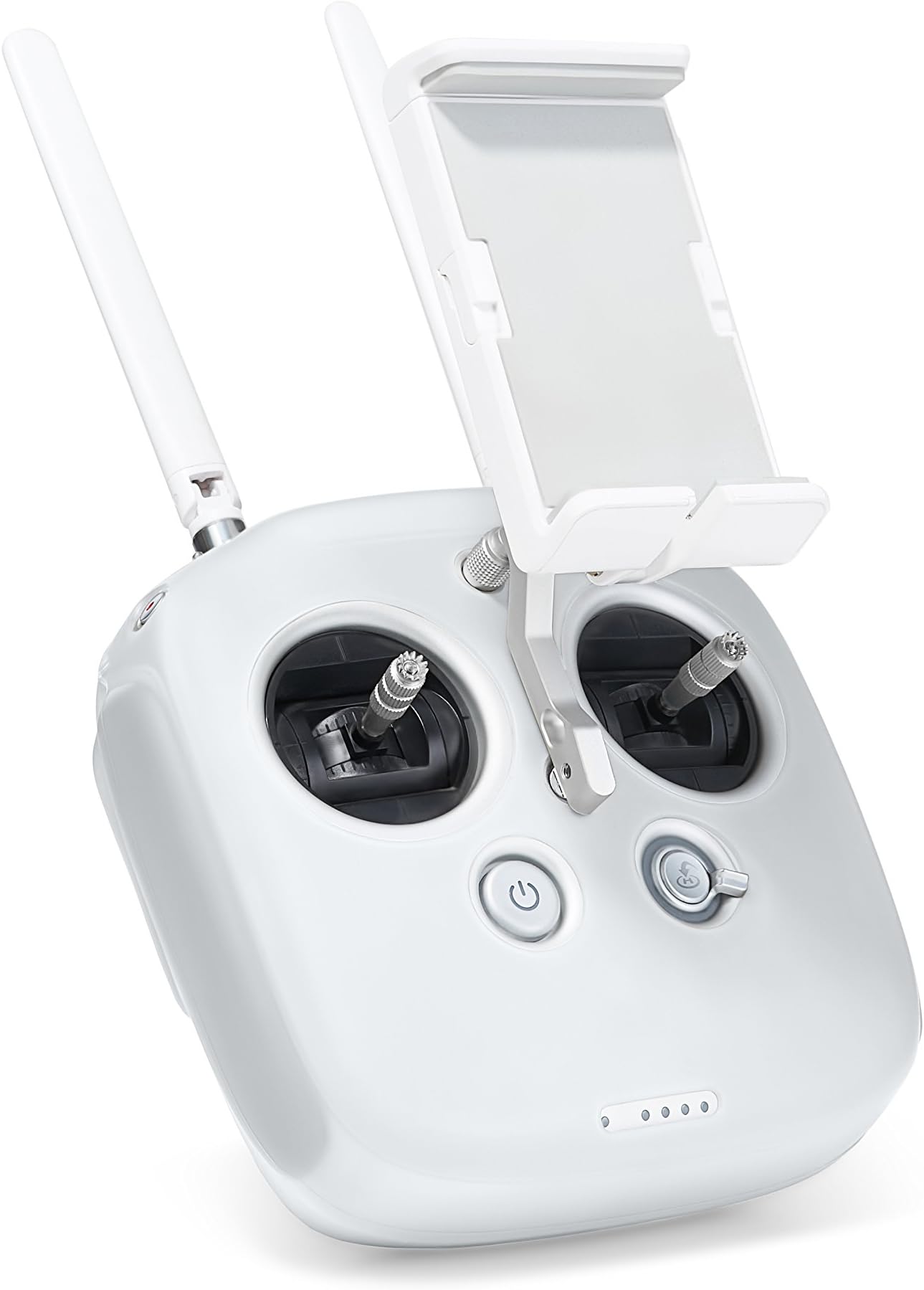 Remote Controller Silicone Protective Case for DJI Phantom 3 Professional & Advanced / DJI Inspire 1 / M100 by C11 Clear