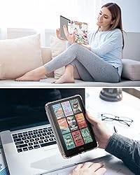 MoKo Case for All-new 7" Kindle Paperwhite 12th Gen