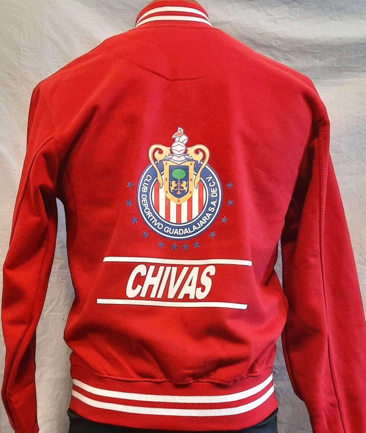 chivas jacket