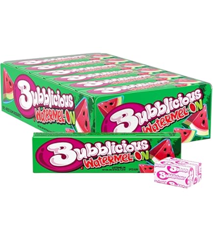what is a shortfill vape [ASMR] HUBBA BUBBA BUBBLE TAPE AWESOME ORIGINAL & GUSHING GRAPE Gum main image 0