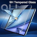 JETech Screen Protector for iPad Air 11 inch M4/M3/M2 2026 2025 2024 2-Pack view 4