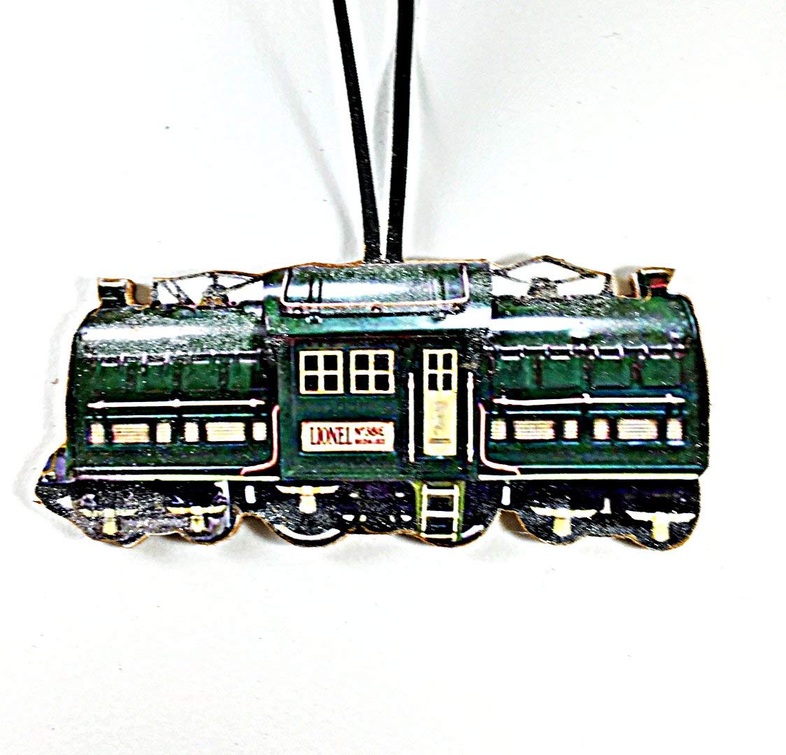 train in a tin amazon