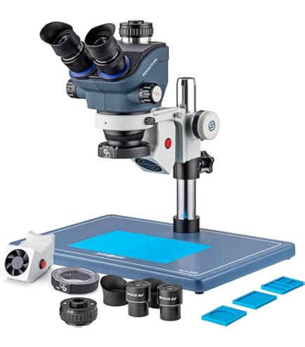 Amazon.com: Sharp Forward Stereo Microscope 10X-30X