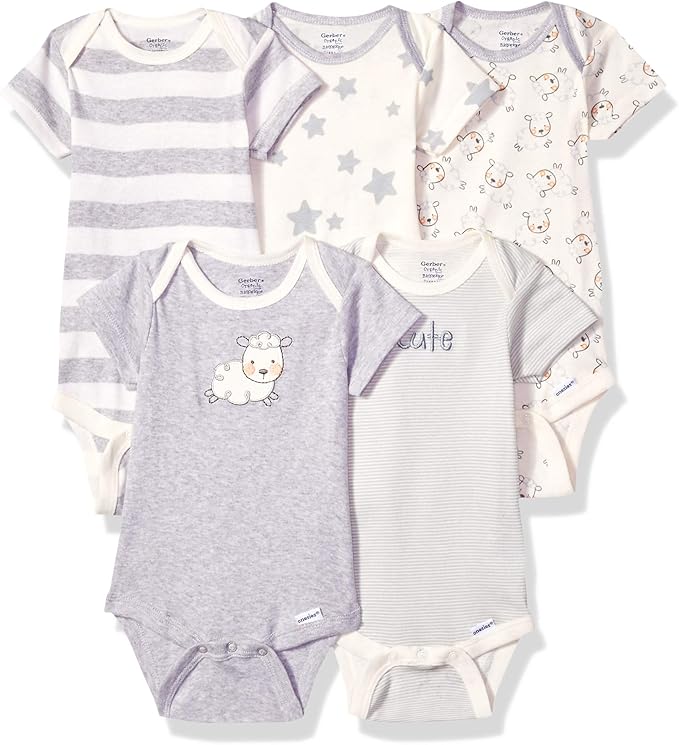exact baby clothes