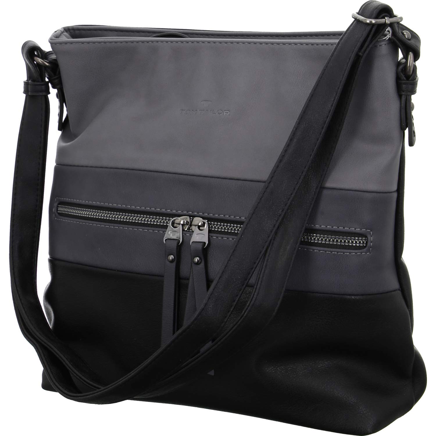 TOM TAILOR - Ellen Women's Shoulder Bag, black, L