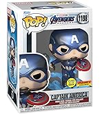 Amazon.com: Funko Pop Deluxe Marvel: Avengers Victory