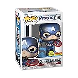 Funko POP! Marvel Avengers Endgame Captain America