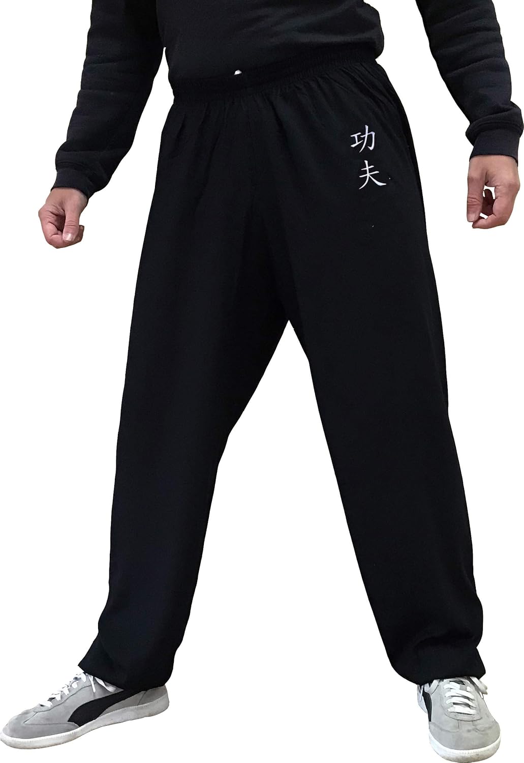 Kung Fu Pants Tai Chi and Wing Chun Bottoms Style for Women