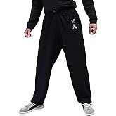 Kung Fu Pants Tai Chi and Wing Chun Bottoms Style for Women and Men Martial Arts Trousers Light and Smooth