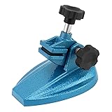QWORK Micrometer Stand for Micrometers up to