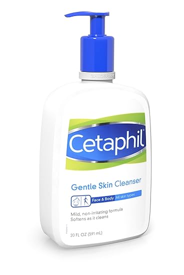 Cetaphil Daily Cleanser