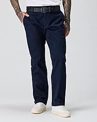 Huckberry 365 Chino Pant, Hb Classic, Dark Navy, 34
