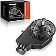 A-Premium Power Steering Pump, with Reservoir, Compatible with Chevrolet & GMC -2001-2010- Silverado 2500 HD Classic, Silvera