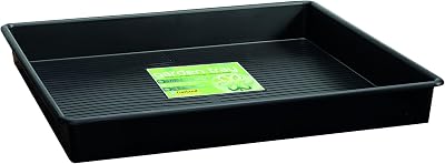 Garland 1.2m² Tray 1200x1200x12mm Plastic Recycled Polypropylene