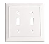 Monarch Abode 19052 Double Switch Architectural