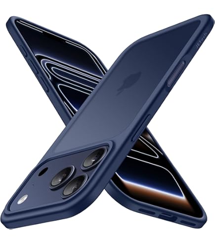 SWAROVSKI Capa para smartphone alta, iPhone 12 Pro Max, azul