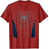 Marvel Friendly Neighborhood Spider-Man No Way Home Costume T-Shirt