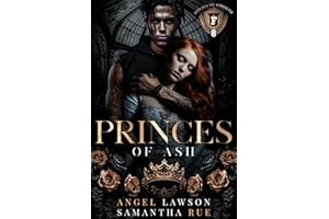 Princes of Ash: Royals of Forsyth U (Royals of Forsyth University Book 8)