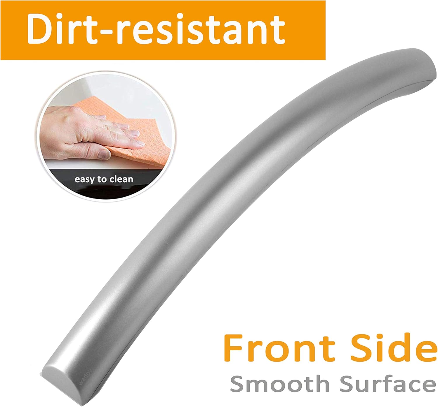 ME16K3000AS Compatible with Samsung Microwave Door Handle Replacemnet,Compatible with Samsung DE94-02409c, SMH1611SE, Microwave Oven Replacement Parts: Home Improvement