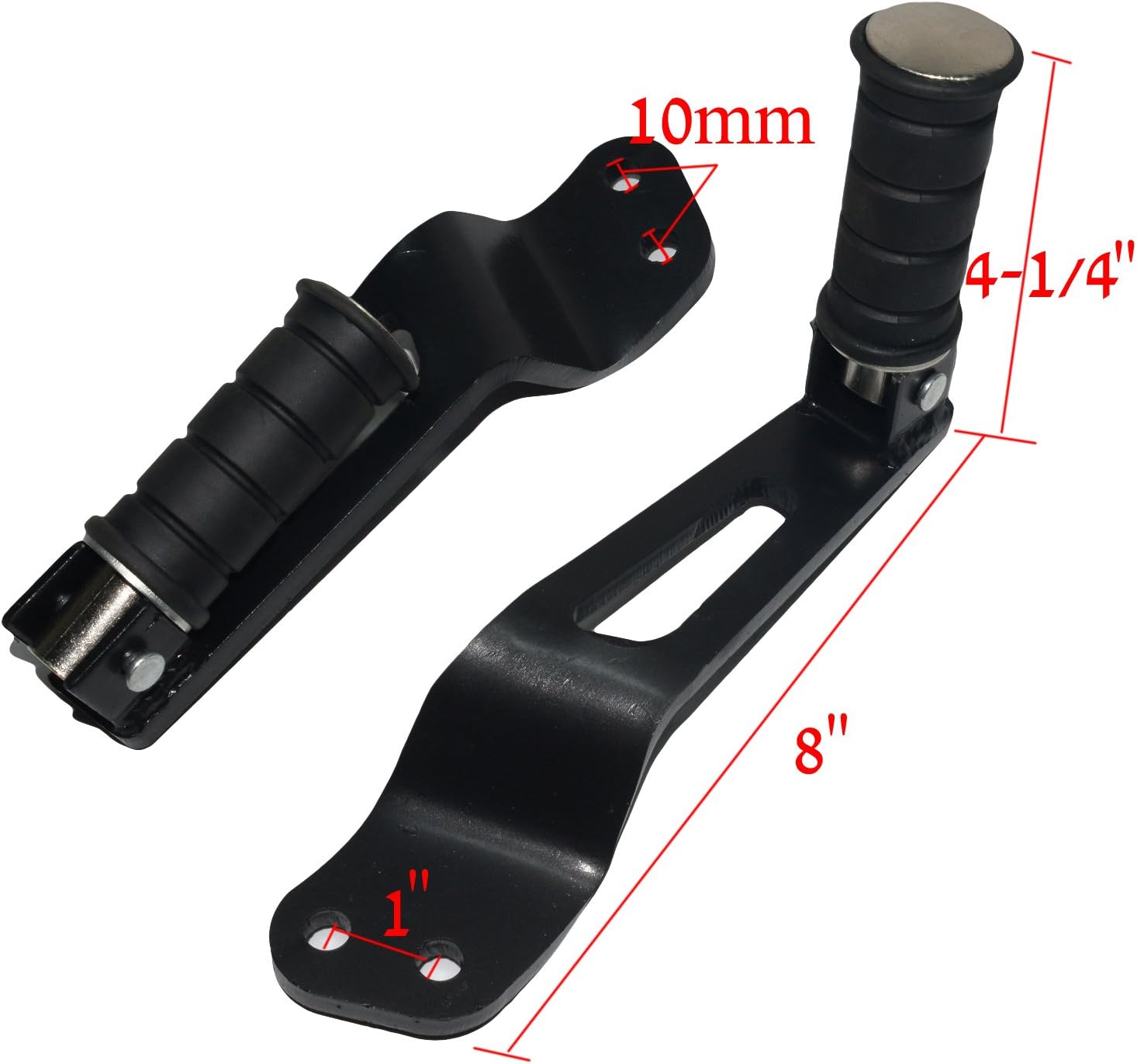 yamaha bolt passenger foot pegs